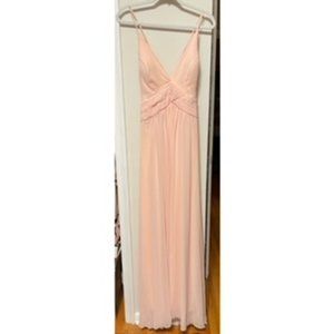 Meghan LA - Pink Maxi Dress